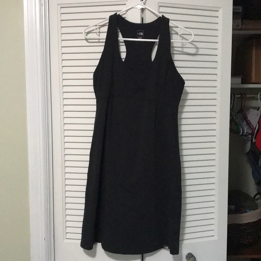 Northface black athletic dress